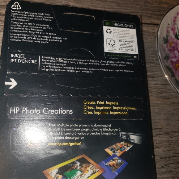 Freewithpurchase item - Picture 3 of 3